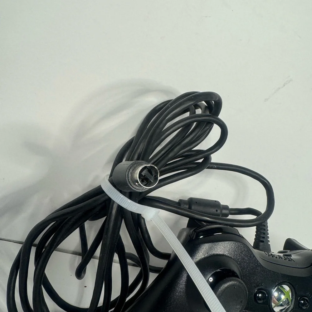 XBOX 360 AUTH CONTROLLER WIRED